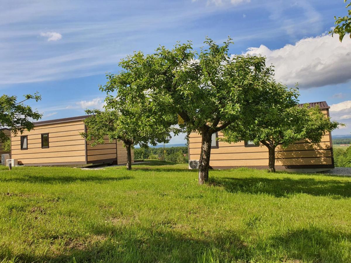 Vinea Panonika Wine & Mind Retreat Villa Radenci Exterior photo