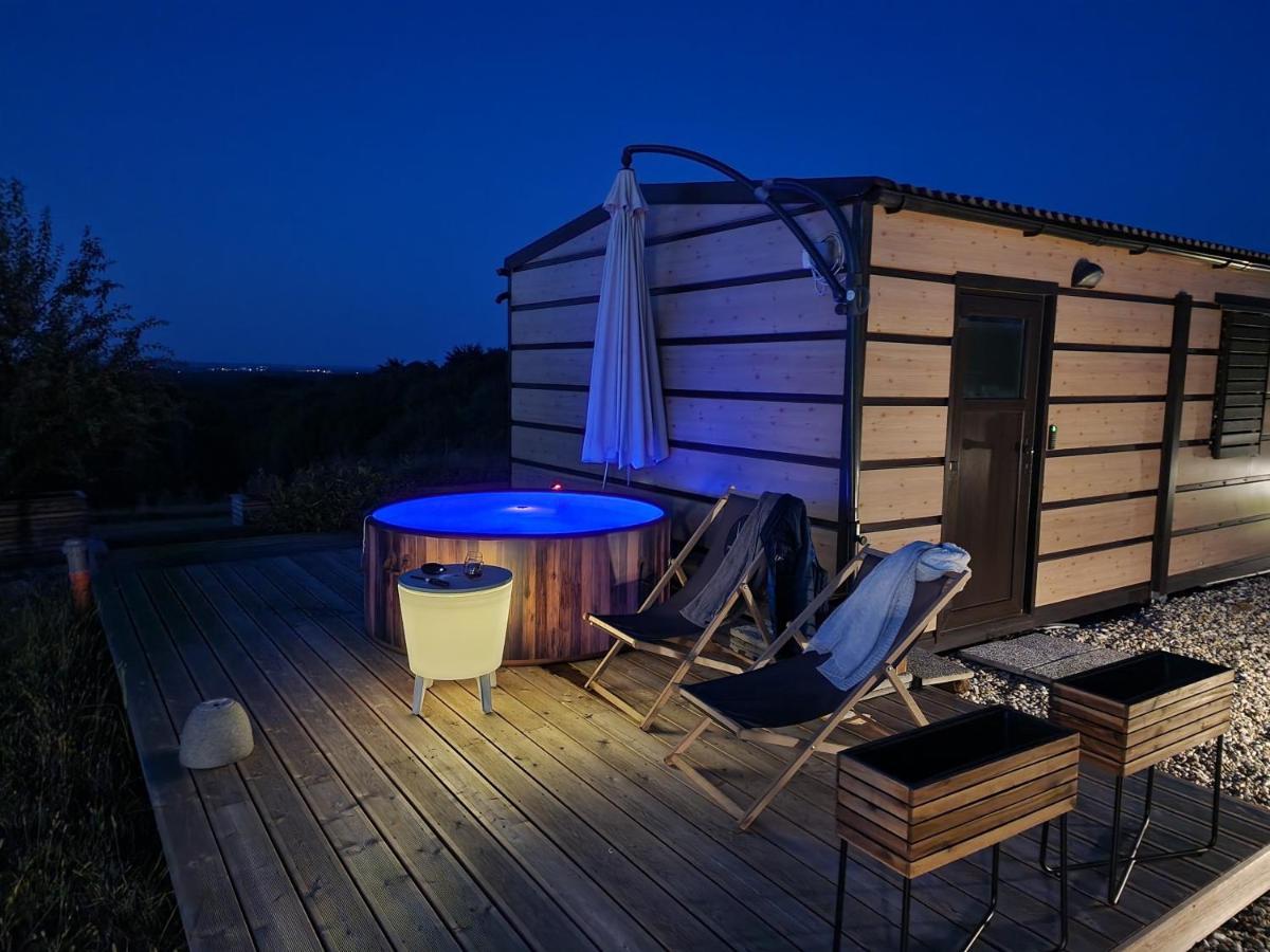 Vinea Panonika Wine & Mind Retreat Villa Radenci Exterior photo